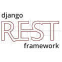DjangoRest logo