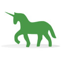 Gunicorn logo
