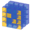 NumPy logo