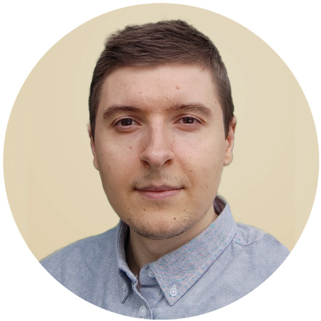 Author avatar