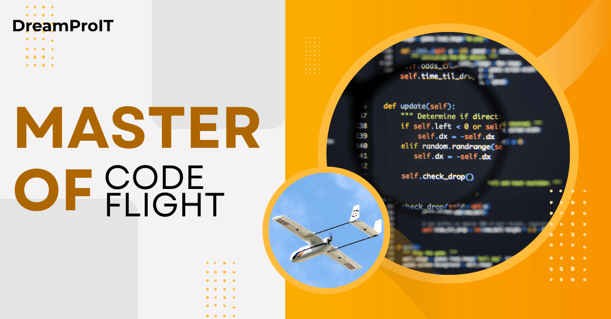 Master of Code, Master of Flight